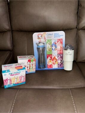 Cirkul Bottle Bundle